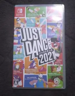 Just Dance 2021 Nintendo Switch