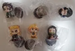 【5種コンプセット】鬼滅の刃　すわらせ隊1