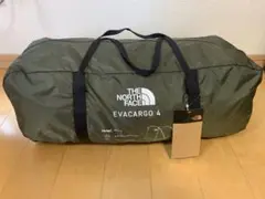 新品未使用ノースフェイスEvacago4(Footprint付き)