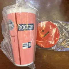 新品！ 映画　TOKYO MER～走る緊急救命室～ ドリンクカップホルダー　南海