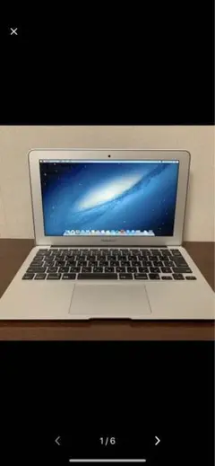 MacBook AIR 5.1(A1465)
