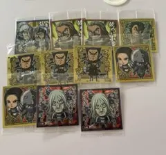 キングダム ウエハース ステッカー ④