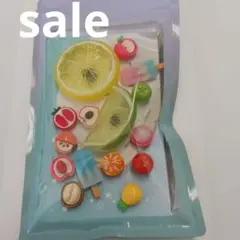 クロックスアクセサリー　　　　　　SHOE CHARM フルーツアイス