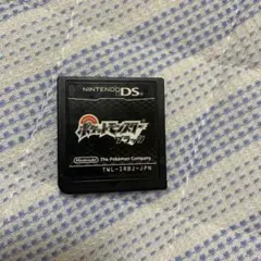 ポケットモンスター ブラック Nintendo DS