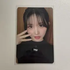 ガウル be Alright トレカ ive 初回生産限定盤 E