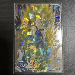 スーパードラゴンボールヒーローズUM10-SEC3ベジータ