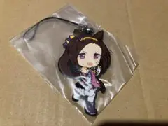 ウマ娘 プリティーダービー 一番くじ ラバーストラップ サクラバクシンオー