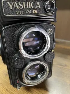2025年最新】YASHICA MAT-124Gの人気アイテム - メルカリ