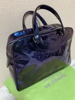 お値下げいたしました。美品。ジャックルコー リスボン 偏光エナメル