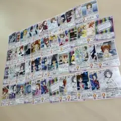 ChaosTCG カオス　アイドルマスター　ワンフォーオール　47枚セット