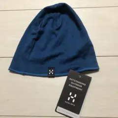 新品未使用ホグロフス アクティブメリノビーニー M/L 新品 未使用