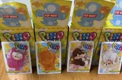 PINO JELLY Sweet Like Me シリーズ 4種類
