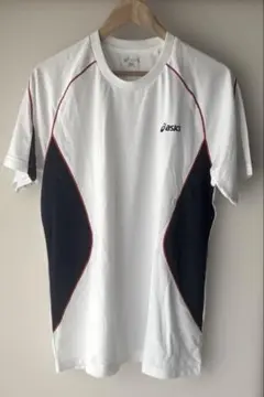 アシックス　asics スポーツTシャツ　メンズ　XO