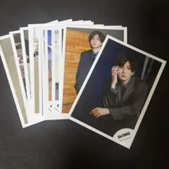 京本大我 写真 まとめ売り