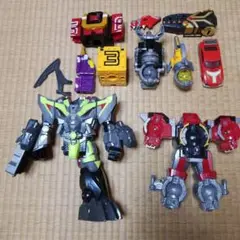 スーパー戦隊 仮面ライダー ジャンク品