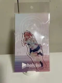 【新品未開封】さくらみこ　アクリルスタンド　ブライト衣装Ver.