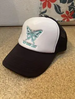 AVALANCHE メッシュキャップ バタフライ