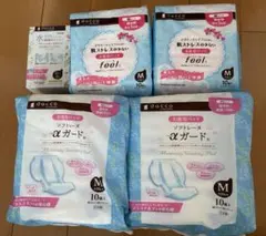 【未開封品】dacco お産用パッド 産褥パッド Mサイズ セット