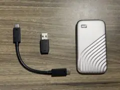 WD MY PASSPORT SSD 500GB