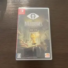 LITTLE NIGHTMARES-リトルナイトメアー Deluxe Edit…