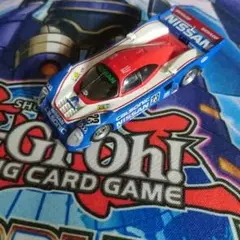 美品箱付き 京商 KYOSHO 1/12 日産 R91CP #23 Nissan R91CP #23 (Blue, White & Red) | HLJ.com