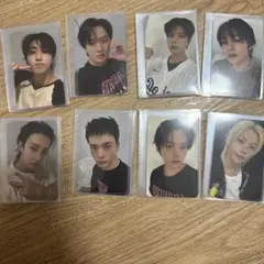 straykids スキズ HMV 特典 コンプリート A にKARMA