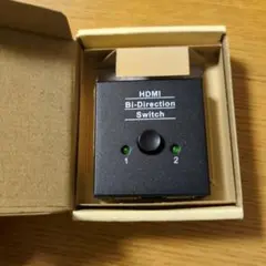HDMI Bi-Direction Switch　(HDMI　切替器）