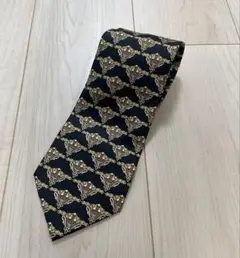 FENDI ネクタイ　お洒落 柄　フェンディ