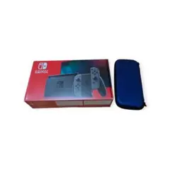 Nintendo Switch 本体＆付属品セット　グレー　ブラック