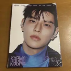 スンミン　新品未開封　accordion アコーディオン　KARMA スキズ