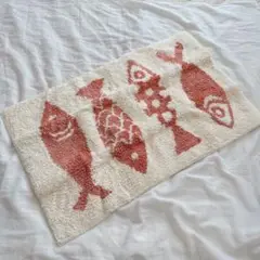 ⭐️玄関マット バスマット ドアマット 屋内・室内用マット 50×80cm