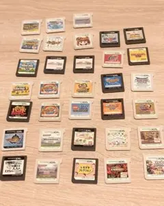 DSソフト 3DSソフト