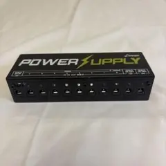 POWER SUPPLY 10ポート 電源供給装置