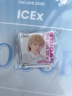 EBiDAN THE LIVE 2025 エビライ デコガチャ 吉田仁人