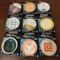 セミコンプ 一番くじ SAKAMOTO DAYS H賞 絵皿9種 箱あり