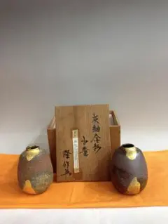 名工　北村隆　北前船　香炉　東さ7-0310① 名工 北村隆 北前船 香炉 東さ7-0310①オリジナル