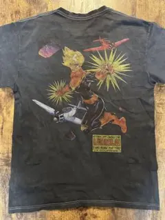 月末限定値下げ　MARVEL キャプテンマーベル Tシャツ　L