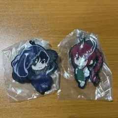 アクリルキーホルダー 2キャラクターセット