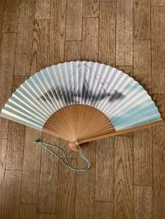 【非売品】富士山 扇子