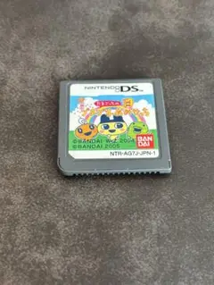 DS たまごっちのプチプチおみせっち