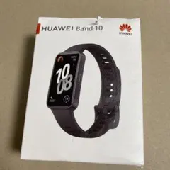 HUAWEI Band 10 スマートウォッチ