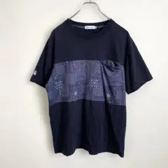 Hush Puppies トップス　Tシャツ　【M】　半袖