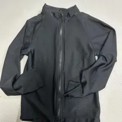 130㎝　ジッパー付きラッシュガード