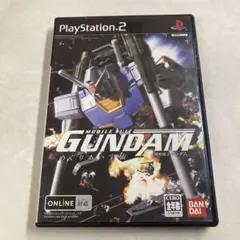 機動戦士ガンダム めぐりあい宇宙 PS2