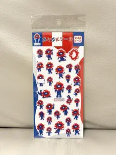 【EXPO2025／大阪・関西万博】 ミャクミャク ぷにぷにシール 全32ピース