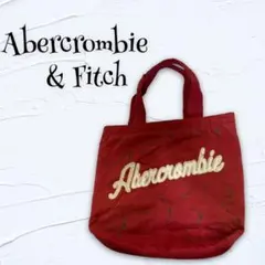 【Abercrombie u0026 Fitch】トートバッグ デザインバッグ