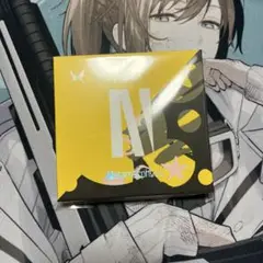 うたプリ　四ノ宮那月　メタモル　アイシャドウ