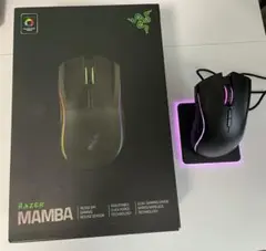 Razer Mamba wireless