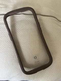 iFace ブラウン　iPhone13用