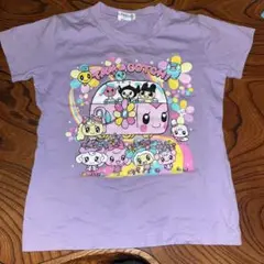 バンダイたまごっちtシャツ